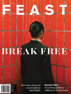 ₱2,400 / 12 issues
Print Format