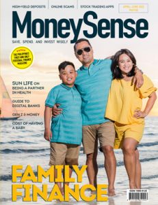 ₱1,600 / 4 issues
Print Format